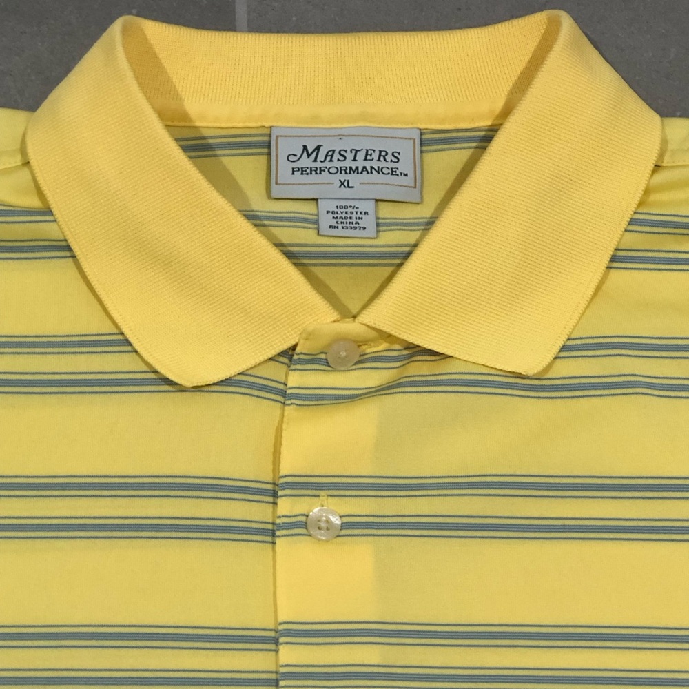 Masters Performance Polo - Picture 3 of 9